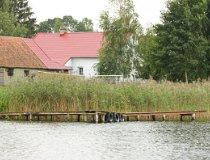 Górkło. Port śródlądowy „Millennium” nad j. Szymoneckim (fot. Łukasz Konieczny)
