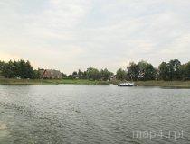 Górkło. Port śródlądowy „Millennium” nad j. Szymoneckim (fot. Łukasz Konieczny)
