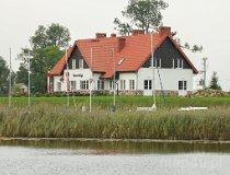 Górkło. Port śródlądowy „Millennium” nad j. Szymoneckim (fot. Łukasz Konieczny)