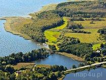 Okartowo. Port śr&oacute;dlądowy „Okartowo przy moście” nad j. Śniardwy (fot. Kacper Dondziak)