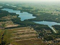 Gmina Kleczew. Jezioro Budzisławskie (fot. Kacper Dondziak)