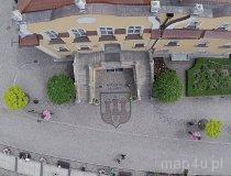 Bolesławiec. Rynek (fot. Daria Konieczna)