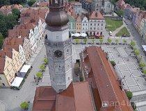 Bolesławiec. Rynek (fot. Daria Konieczna)