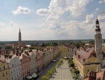 Bolesławiec. Rynek (fot. Daria Konieczna)