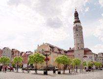 Bolesławiec. Ratusz (fot. Jakub Urbański)