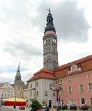 Bolesławiec. Ratusz (fot. Marek i Ewa Wojciechowscy)