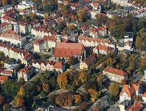 Bolesławiec. Ratusz (fot. Kacper Dondziak)