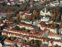 Bolesławiec. Ratusz (fot. Kacper Dondziak)