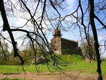 Góra Ślęża. Kościół pw. Nawiedzenia NMP (fot. Marek i Ewa Wojciechowscy)