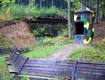 Jugowice. Podziemne miasto Włodarz (fot. Marek i Ewa Wojciechowscy)