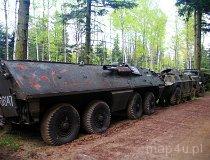 Jugowice. Podziemne miasto Włodarz (fot. Marek i Ewa Wojciechowscy)