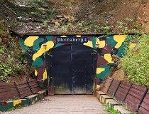 Jugowice. Podziemne miasto Włodarz (fot. Marek i Ewa Wojciechowscy)