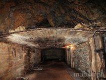 Jugowice. Podziemne miasto Włodarz (fot. Marek i Ewa Wojciechowscy)