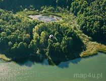 Gmina Wilczyn. Jezioro Kownackie (fot. Kacper Dondziak)