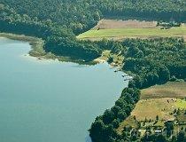 Gmina Wilczyn. Jezioro Kownackie (fot. Kacper Dondziak)