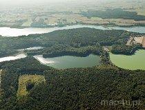 Gmina Wilczyn. Jezioro Kownackie (fot. Kacper Dondziak)