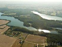 Gmina Wilczyn. Jezioro Kownackie (fot. Kacper Dondziak)