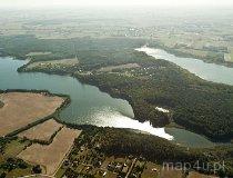 Gmina Wilczyn. Jezioro Kownackie (fot. Kacper Dondziak)