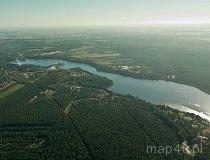Gmina Ślesin. Jezioro Ślesińskie (fot. Kacper Dondziak)