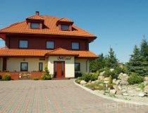 Opoczno. Hotel i Restauracja „Słoneczny Dwór”, ul Inowłodzka 28a (fot. Piotr Solle)