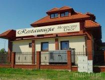 Opoczno. Hotel i Restauracja „Słoneczny Dwór”, ul Inowłodzka 28a (fot. Piotr Solle)