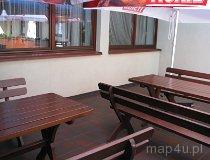 Opoczno. Hotel i Restauracja „Słoneczny Dwór”, ul Inowłodzka 28a (fot. Tomasz Szwagrzak)