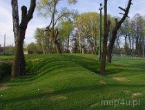 Pabianice. Driving Range i Pole Golfowe A&A Golf Club,  ul. Stefana “Grota” Roweckiego 8a (fot. Piotr Solle)