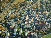 Lubawka. Rynek miejski – dziś Plac Wolności (fot. Kacper Dondziak)