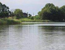 Gmina Wyrzysk. Jezioro Falmierowskie (fot. Łukasz Konieczny)