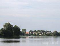Gmina Wyrzysk. Jezioro Falmierowskie (fot. Łukasz Konieczny)