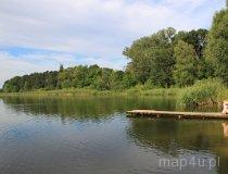 Gmina Wyrzysk. Jezioro Falmierowskie (fot. Łukasz Konieczny)