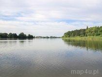 Gmina Wyrzysk. Jezioro Falmierowskie (fot. Łukasz Konieczny)
