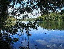 Gmina Kaczory. Jezioro Wapieńskie (fot. Łukasz Konieczny)