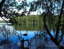 Gmina Kaczory. Jezioro Wapieńskie (fot. Łukasz Konieczny)