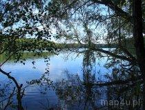 Gmina Kaczory. Jezioro Wapieńskie (fot. Łukasz Konieczny)