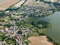 Gmina Ostroróg. Jezioro Wielkie (fot. Kacper Dondziak)