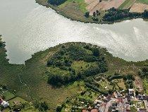 Gmina Ostroróg. Jezioro Wielkie (fot. Kacper Dondziak)
