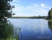Gmina Krajenka. Jezioro Głubczyn Wielki (fot. Łukasz Konieczny)