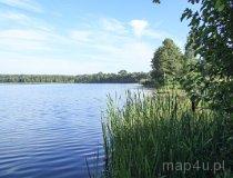 Gmina Krajenka. Jezioro Głubczyn Wielki (fot. Łukasz Konieczny)