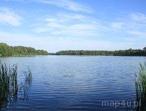 Gmina Krajenka. Jezioro Głubczyn Wielki (fot. Łukasz Konieczny)