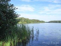Gmina Krajenka. Jezioro Głubczyn Wielki (fot. Łukasz Konieczny)