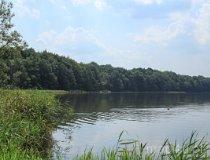 Gmina Lipka. Jezioro Gogolin Wielki (fot. Łukasz Konieczny)