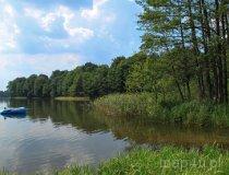 Gmina Lipka. Jezioro Gogolin Wielki (fot. Łukasz Konieczny)