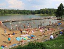 Gmina Jastrowie. Jezioro Jastrowie Wielkie (fot. Łukasz Konieczny)