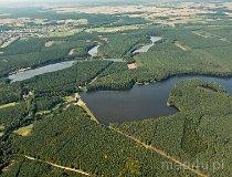 Gmina Jastrowie. Jezioro Jastrowie Wielkie (fot. Kacper Dondziak)