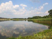 Gmina Lipka. Jezioro Kiełpińskie (fot. Łukasz Konieczny)