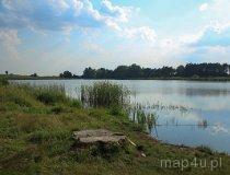 Gmina Zakrzewo. Jezioro Księże (fot. Łukasz Konieczny)