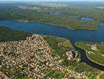 Augustów. Port śródlądowy „Szekla” nad j. Necko (fot. Kacper Dondziak)