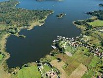 Wygryny. Port śr&oacute;dlądowy „U Edka” nad j. Bełdany (fot. Kacper Dondziak)