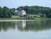 Gmina Lipka. Jezioro Łąkie (fot. Łukasz Konieczny)